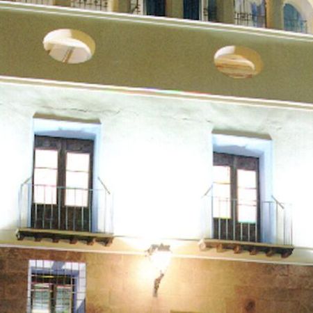 Hospederia Meson De La Dolores Calatayud Exterior photo