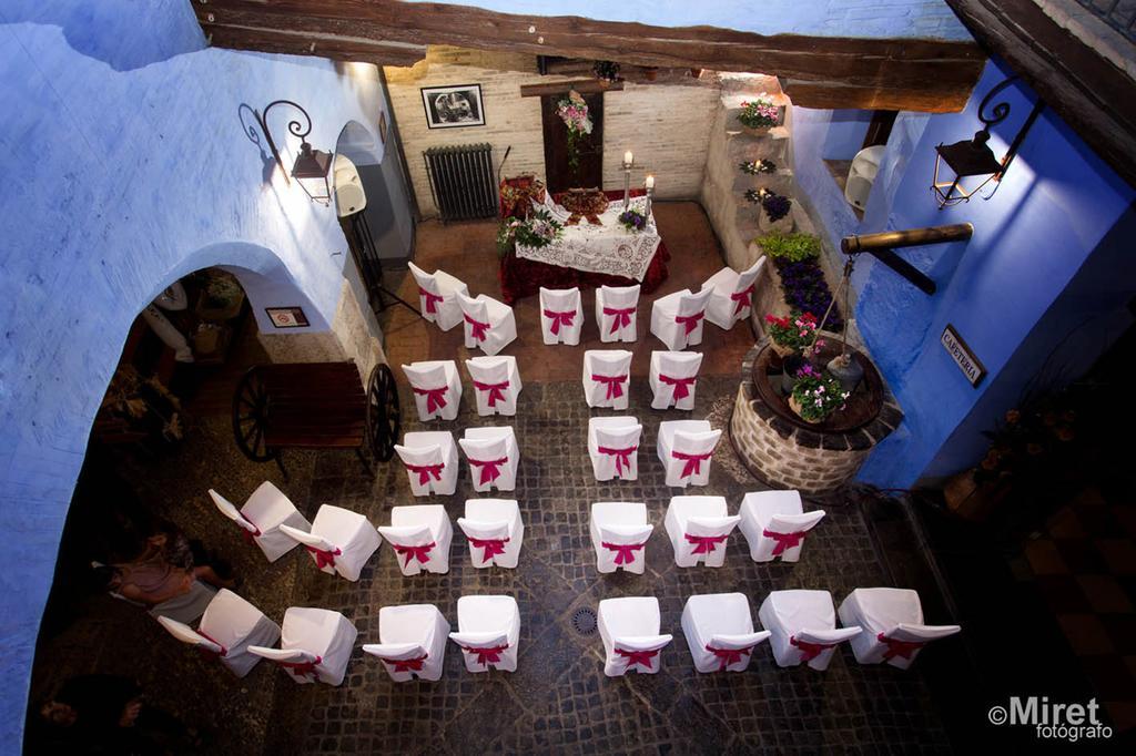 Hospederia Meson De La Dolores Calatayud Exterior photo