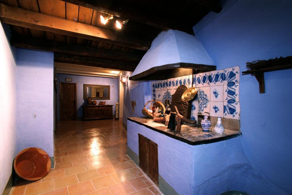 Hospederia Meson De La Dolores Calatayud Exterior photo